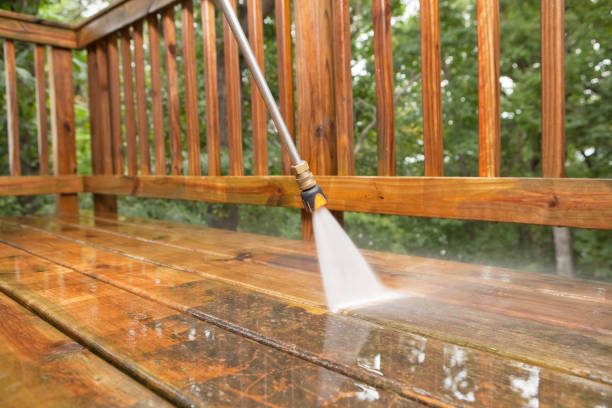 Professional Pressure Washing Services in Brady, TX